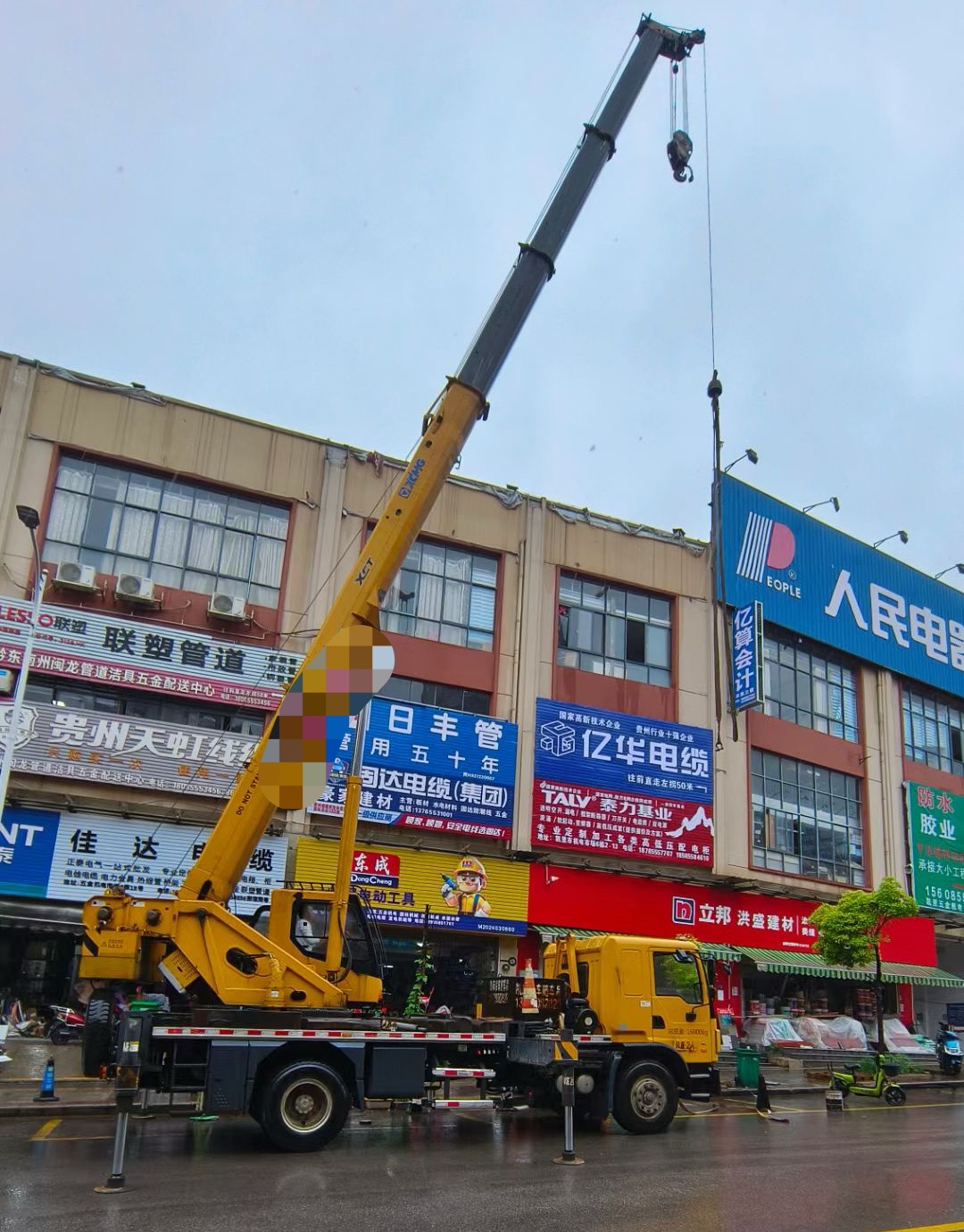 金坛区什么时间对吊车进行维修保养最合适