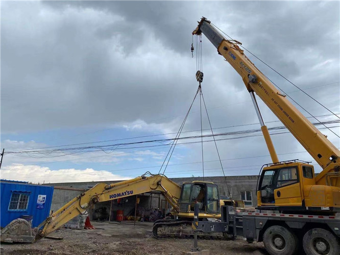 金坛区25吨吊车一般有什么用途