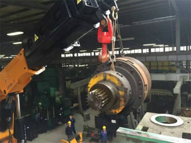 金坛区大件吊装注意事项