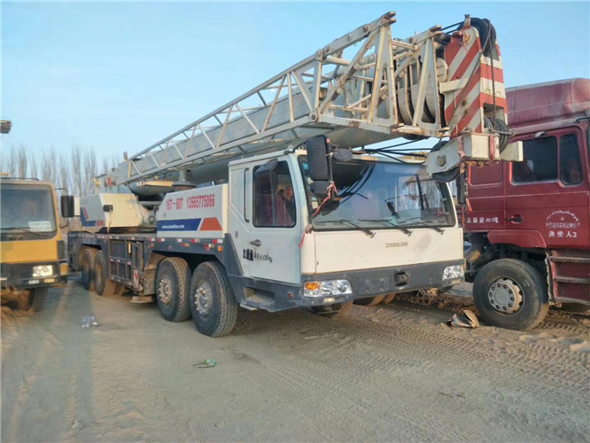 金坛区大件吊装对场地的要求