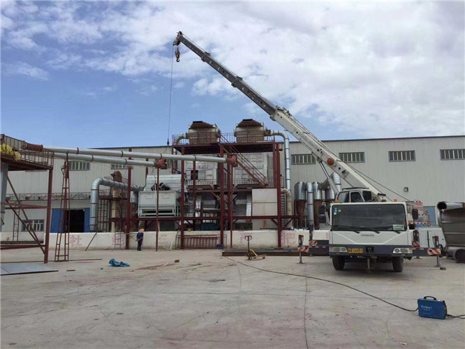 金坛区“手脚齐动”—— 吊车的 “协同作业” 技术