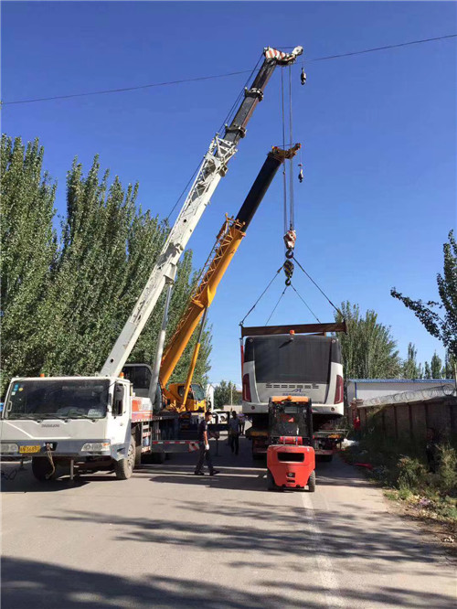 金坛区吊车出租市场的发展前景怎么样？