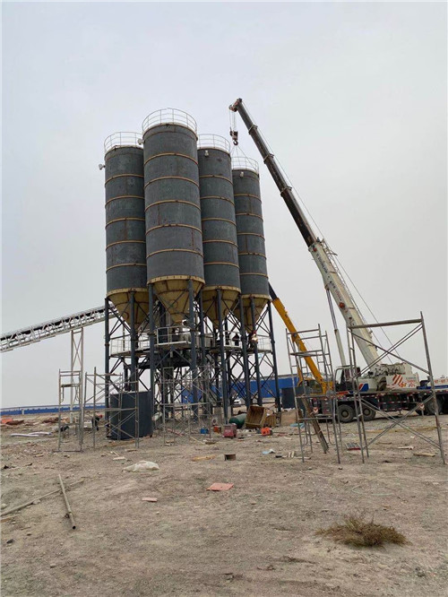 金坛区大型厂房设备安装案例